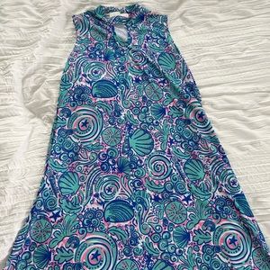 Simply Southern girls shell dress